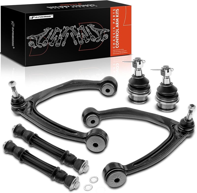 A-Premium Front Suspension Kit for Chevrolet & GMC - Image 1