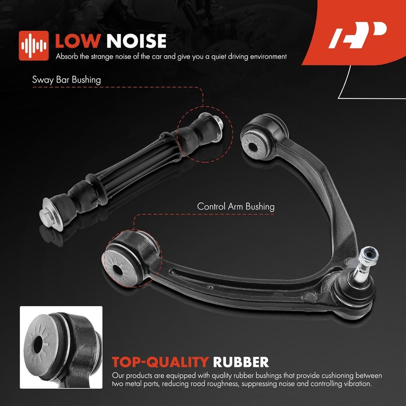 A-Premium Front Suspension Kit for Chevrolet & GMC - Image 5