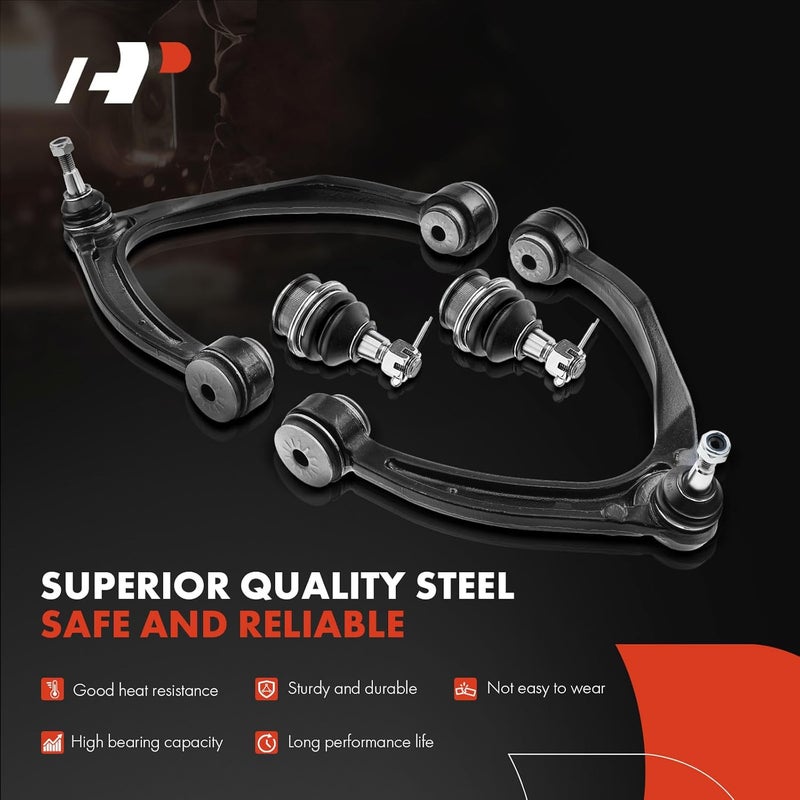 A-Premium Front Suspension Kit for Chevrolet & GMC - Image 4