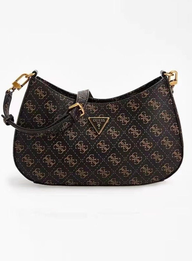 GUESS Women's crossbody camera bag or stylish armpit bag - Image 1