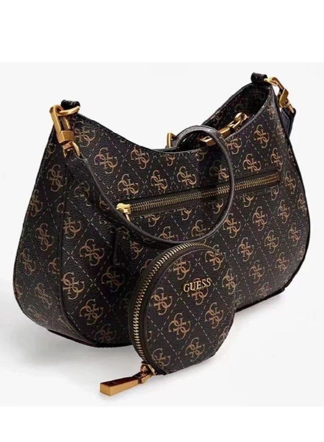 GUESS Women's crossbody camera bag or stylish armpit bag - Image 2