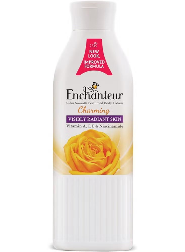 انشانتر إنشانتر لوشن معطر تشارمينج 250 مل