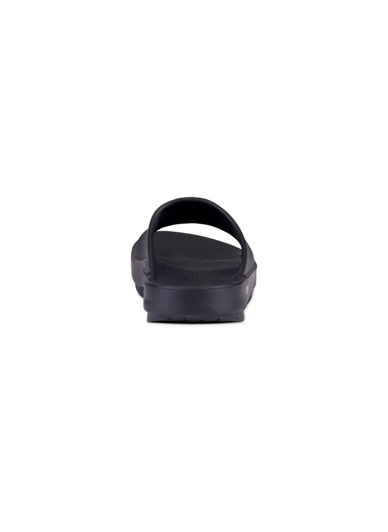 أوفوس UNISEX OOAHH SLIDE SANDALS BLACK