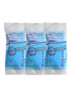 ZO7 ZO7 Saving Razor Blades, For Men's & women comfortable Razor Blades Pack of 15 pcs  - Image 1