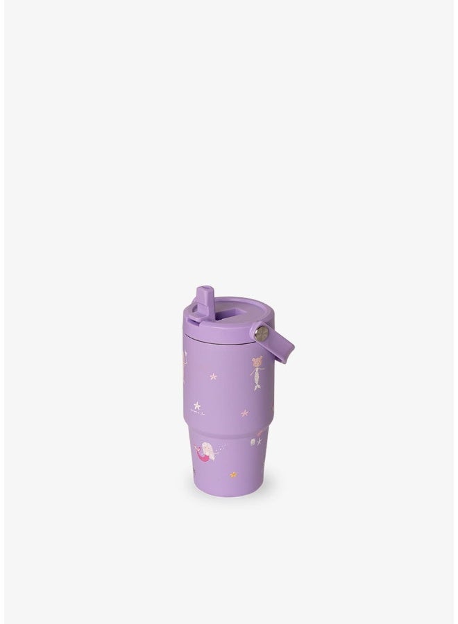 Citron - Stainless Steel Insulated Tumbler - Mermaid - 600 ml - Image 3