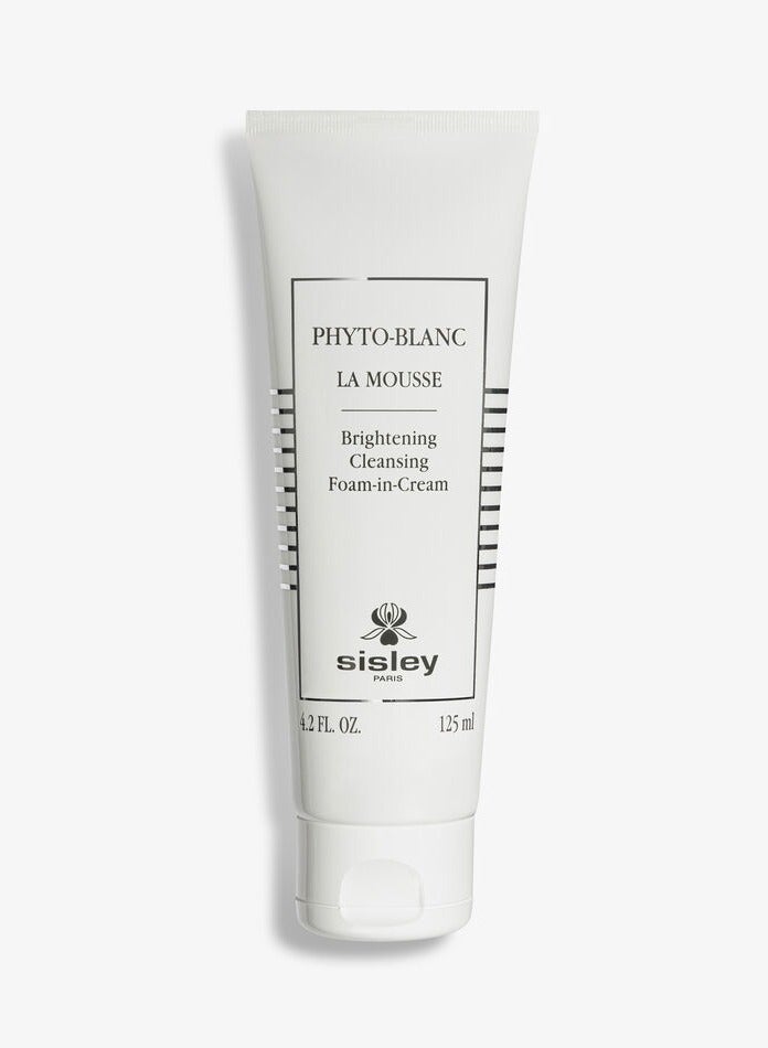 sisley PARIS Phyto-Blanc La Mousse Brightening Cleansing Foam-in-Cream 125 ML - Image 1