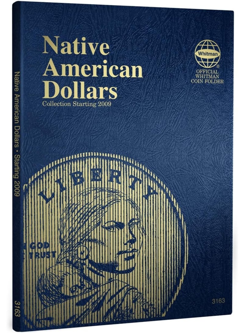 Whitman Whitman Native American Dollar Folder 2009-Date #3163 - Image 1