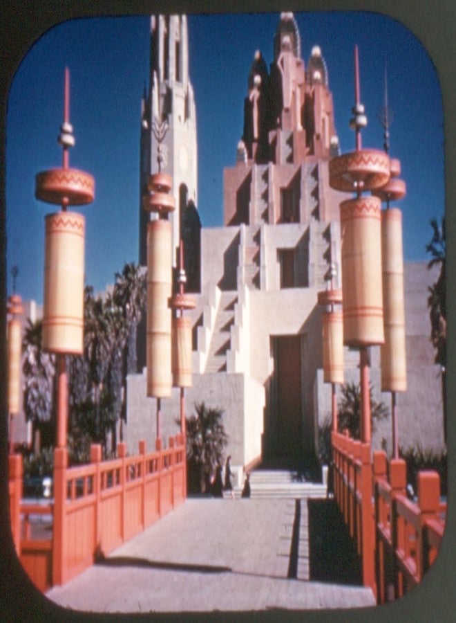 3D Viewer Reels World's Fair, San Francisco, 1939 - Golden Gate Intl. Exposition - Compatible to ViewMaster 2 Reel Setc - Image 3