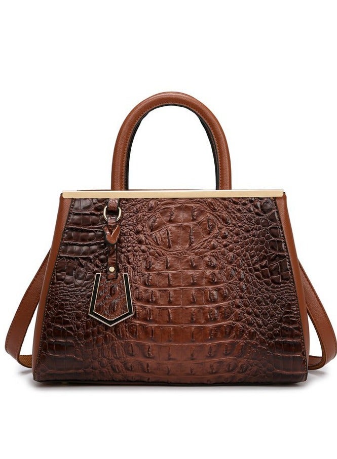 Mark Fairwhale New Pleated Cake Skirt Underarm Shoulder Bag 