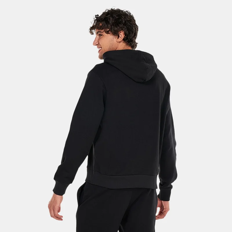 NEW ERA Black Las Vegas Raiders NFL Team Logo Hoodie for Men | Best Price UAE