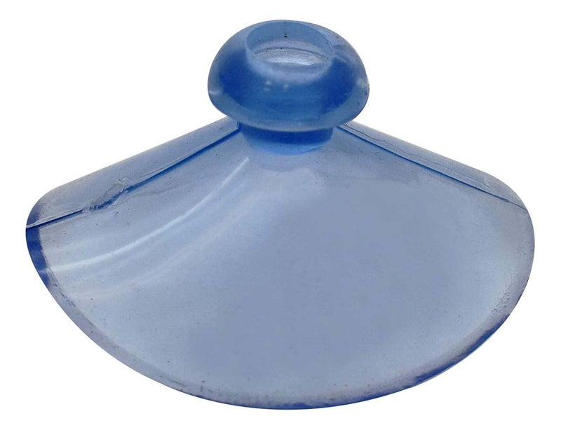 RAB Glass Shelf Button Suction Cup (Code:- Vacum Butt 2no, Pack of 10 Piece) - Image 3