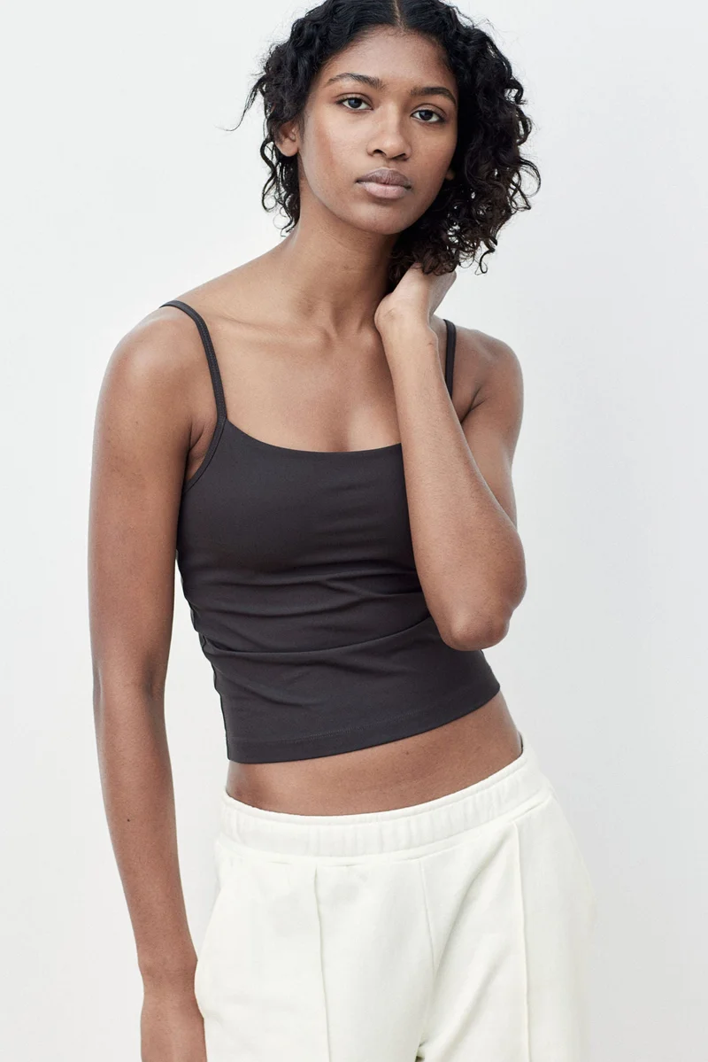 اتش اند ام بنطلون سويت رياضي واسع