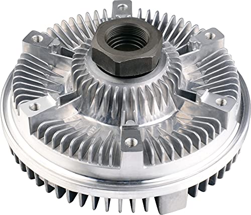 GB 2830 Engine Cooling Fan Clutch for Ford Ford E250 E350 F59 F250 F350 E5TZ 8A616-G F2UZ 8A616-A - Image 2