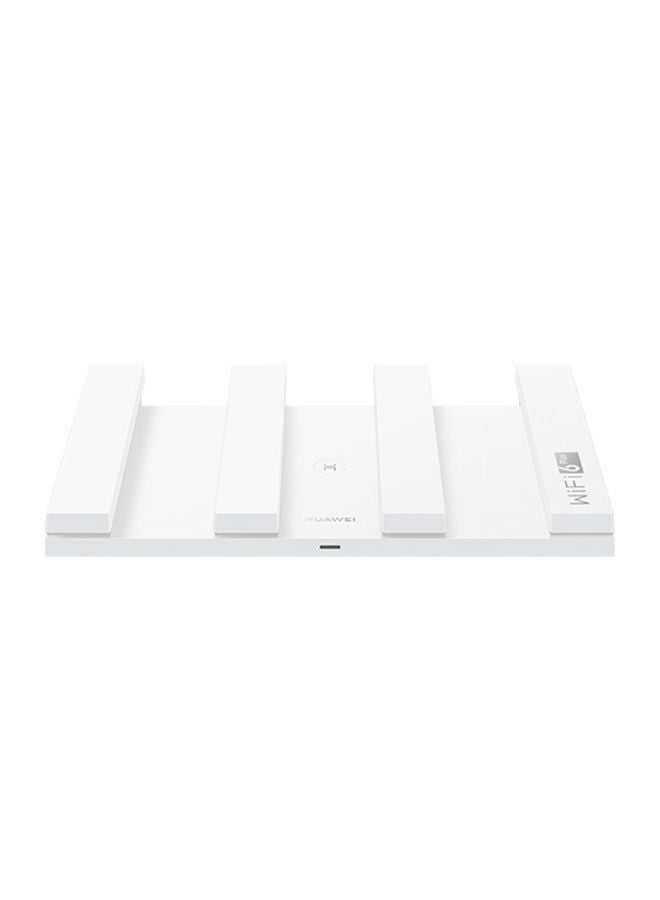 HUAWEI WiFi AX3 Dual Core Router | 3000 Mbps1 | Wi-Fi 6 Plus | OFDMA Multi-User  - WS7100 | White - Image 4