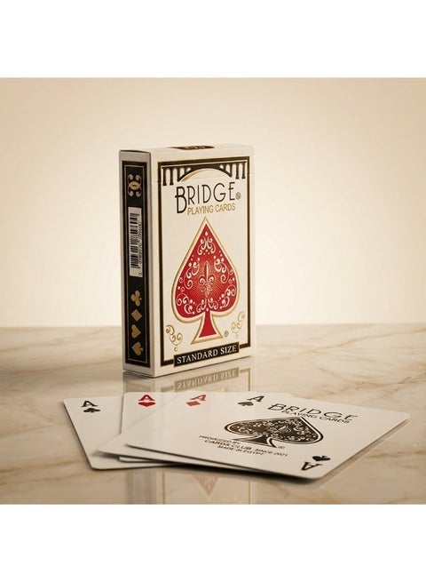 Cards Club | Premium Playing Cards Deck – Unique Themed Design, Smooth Finish, Durable Quality for Bridge & Card Games