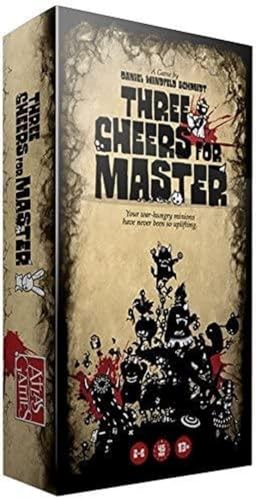 Atlas Games Three Cheers for Master - Image 5