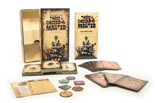 Atlas Games Three Cheers for Master - Image 2