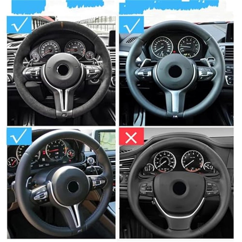 Vuzmode Multi-function Steering Wheel Cruise Control Button - Image 2