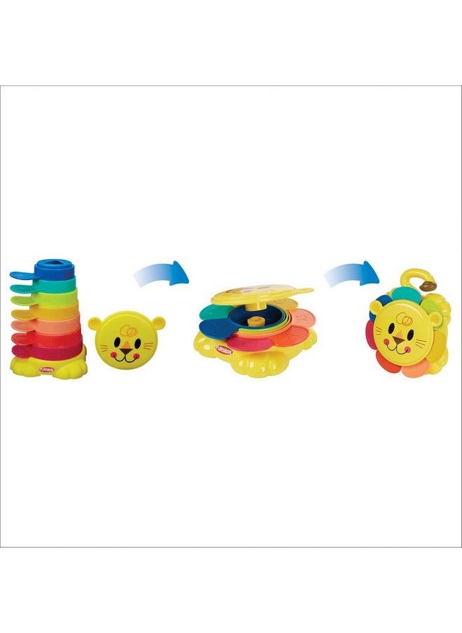 Stack 'N Stow Cups Ages 9 Months And Up