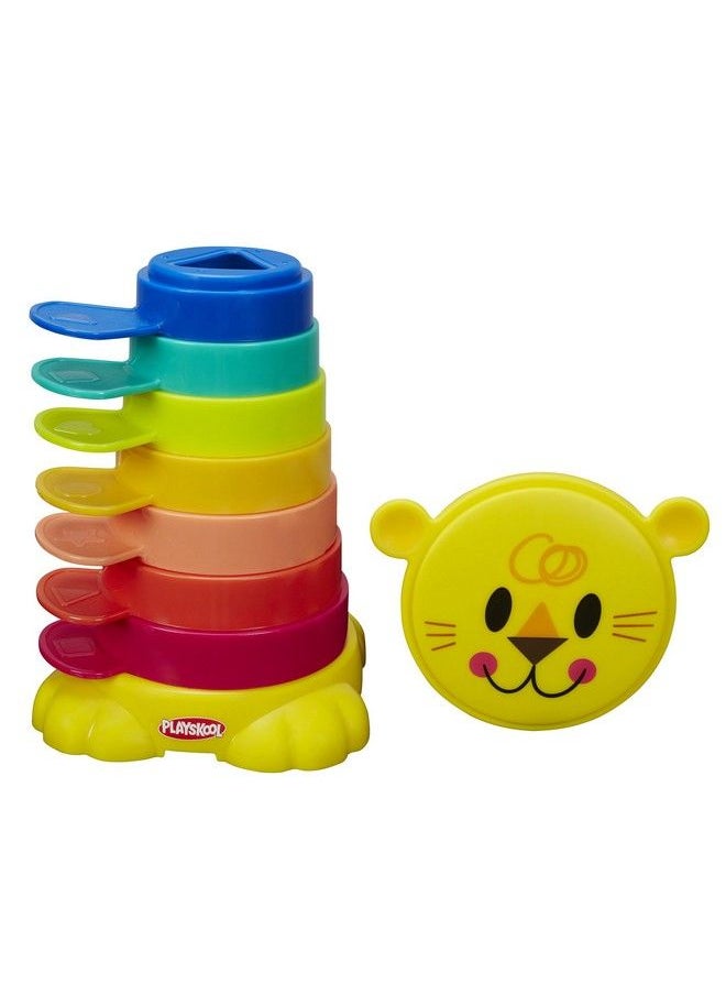 Stack 'N Stow Cups Ages 9 Months And Up