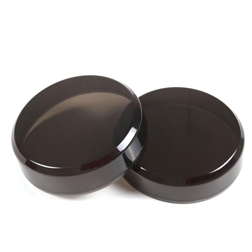 Hudiriy Car Smoked Tail Light Covers Compatible with Ineos Grenadier 2020-2024 Rear Lamp Light Shell Shade Tail Light Cover Protection Cover Accessories - Image 3