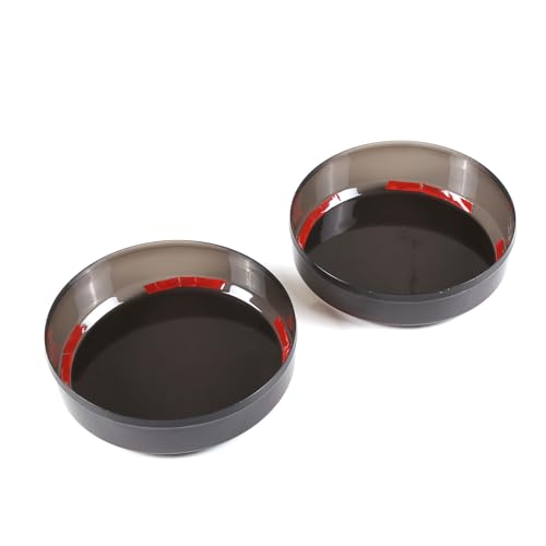 Hudiriy Car Smoked Tail Light Covers Compatible with Ineos Grenadier 2020-2024 Rear Lamp Light Shell Shade Tail Light Cover Protection Cover Accessories - Image 5