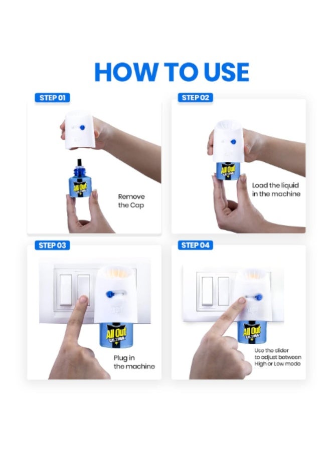 All Out Ultra Power Slider Machine Plus Refill - Image 4