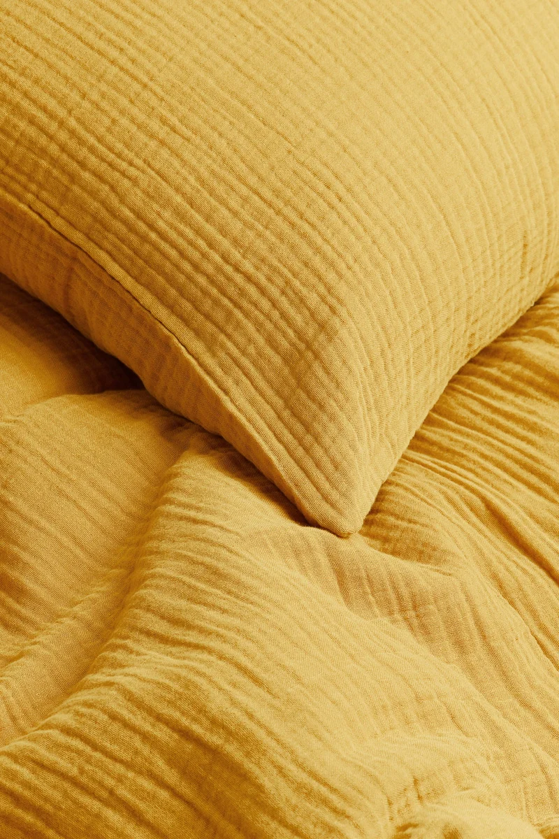 H&M Cotton duvet cover set