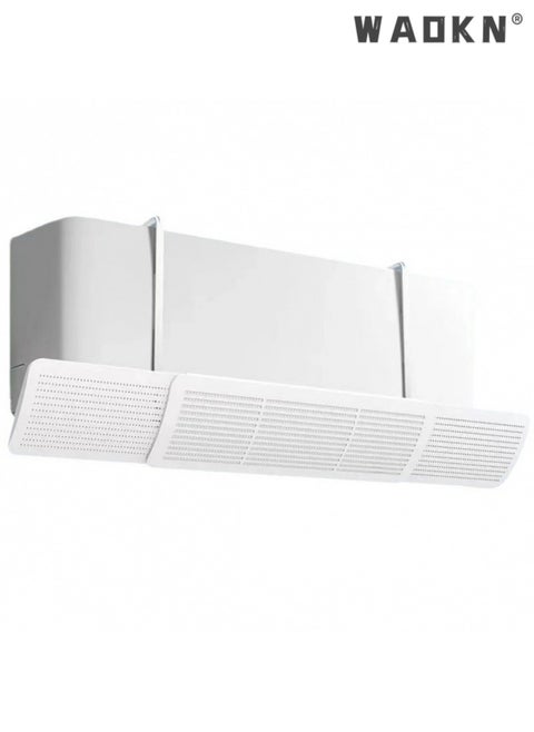 3-in-1 Air Conditioner Deflector Air Conditioning Wind Shield, Split Adjustable  Ac Flow Deflector Preventing Ac From Blowing Directly, For Home Office Retractable Ac Anti Direct Wind Deflector