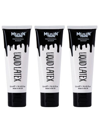 Pro FX Liquid Latex - 1.69fl oz - SFX Make up for Halloween, Works with Fake Blood & Face Paint - Special Effects Make up (Set of 3) - pzsku/ZC99D362CCFC88324ADC5Z/45/_/1692391382/9995fa3e-38c6-4789-9ef6-d3c3dd34f14e