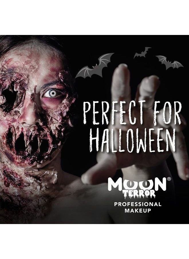 Pro FX Liquid Latex - 1.69fl oz - SFX Make up for Halloween, Works with Fake Blood & Face Paint - Special Effects Make up (Set of 3)