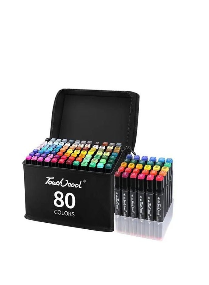 80 color bag