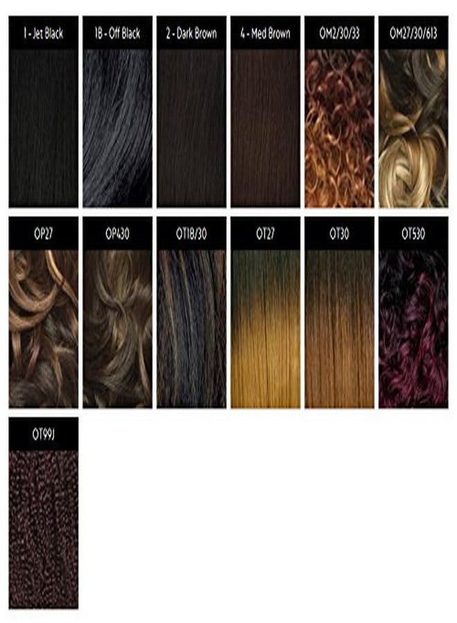 Freetress Equal Synthetic Drawstring Ponytail - Feather Girl-OM27/30/613 - Image 3