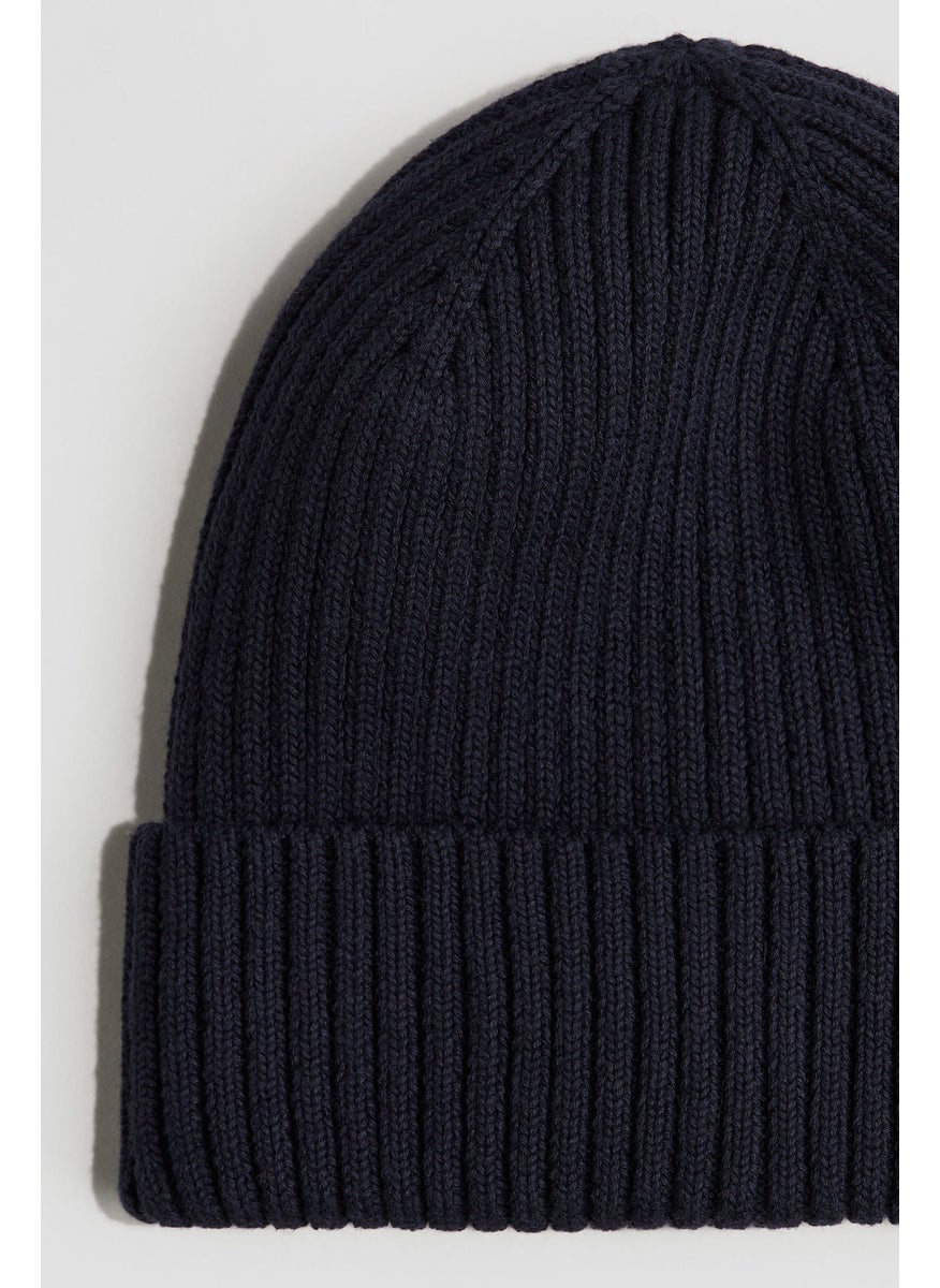 H&M Rib-Knit Beanie  - Image 2