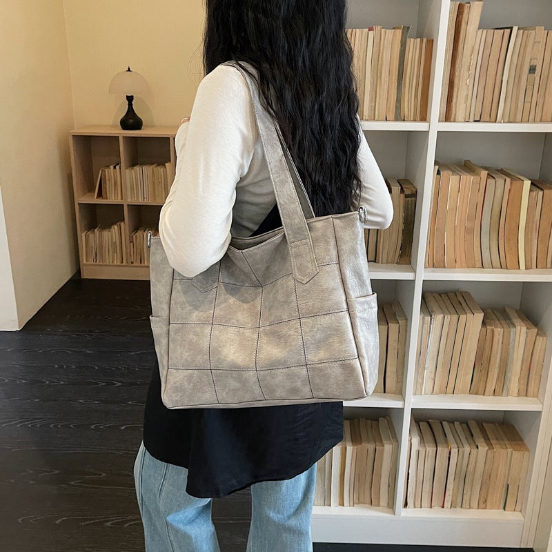 Women's Large Capacity Tote Bag - Image 3