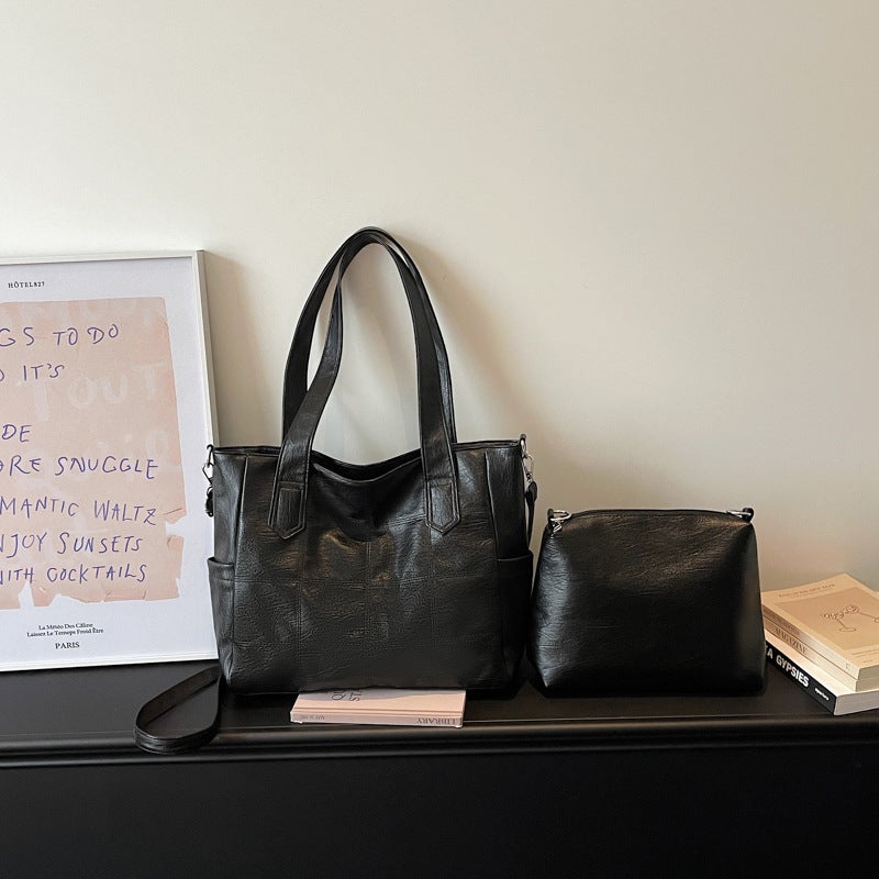 Women's Large Capacity Tote Bag - Image 4