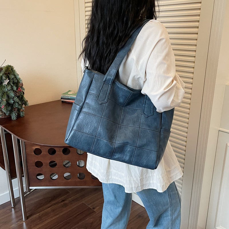Women's Large Capacity Tote Bag - Image 2