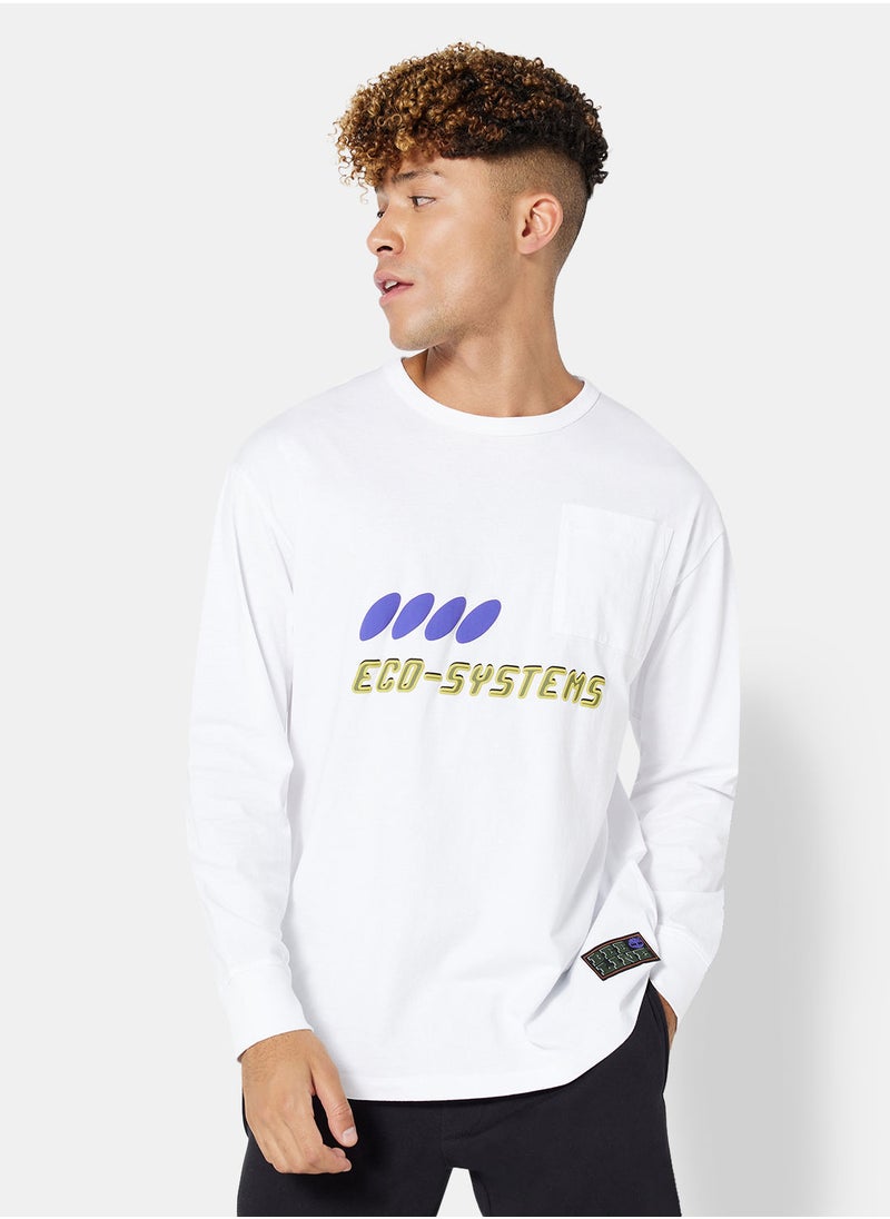 Timberland - Beeline Relaxed Fit T-Shirt - Image 1