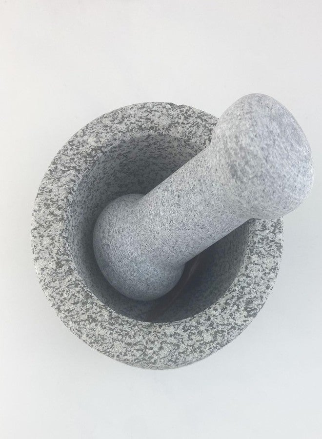 Daszui 4.9 in Granite Replacement Pestle (Only Pestle [Mortar is not Included]) Unpolished - Image 4