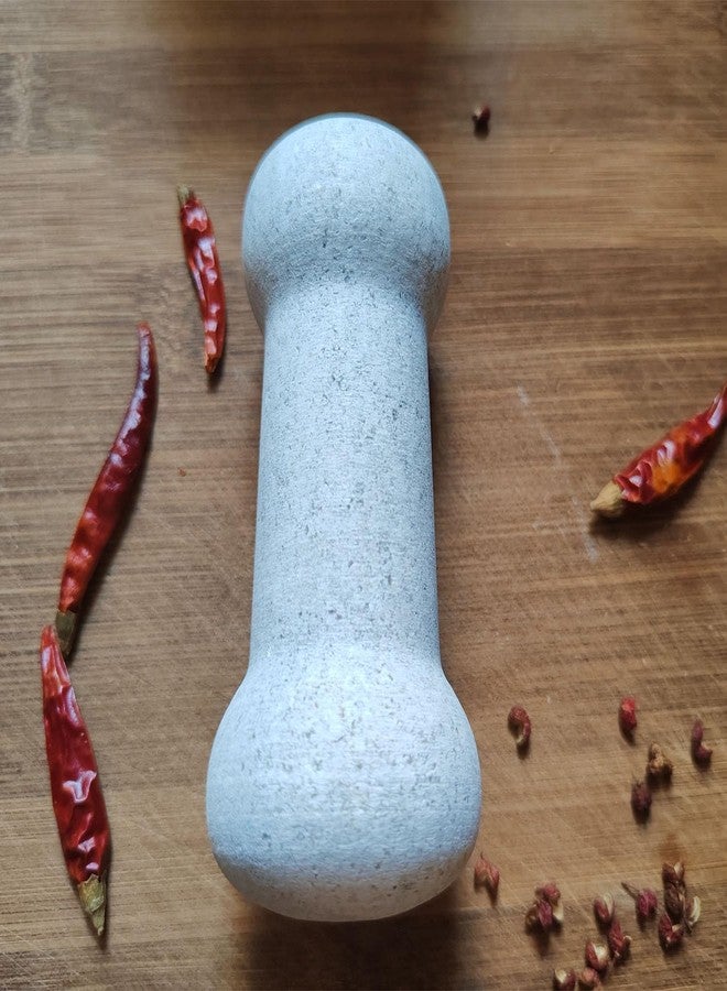 Daszui 4.9 in Granite Replacement Pestle (Only Pestle [Mortar is not Included]) Unpolished - Image 3