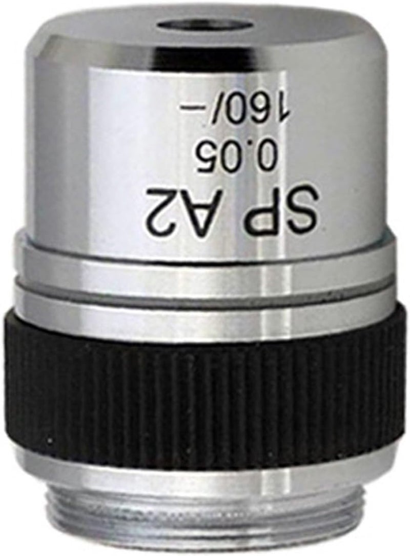 AmScope AmScope A2X 2X Achromatic Microscope Objective 