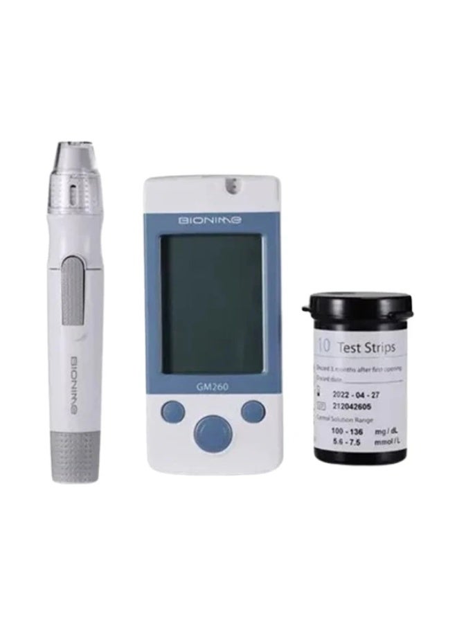 Bionime Blood sugar analysis device - Image 2