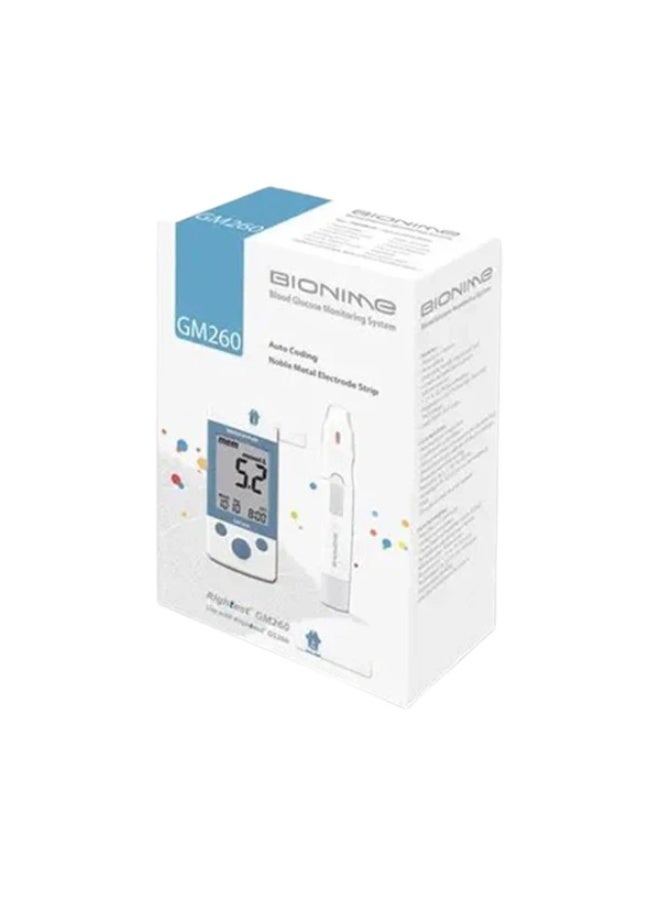 Bionime Blood sugar analysis device - Image 3