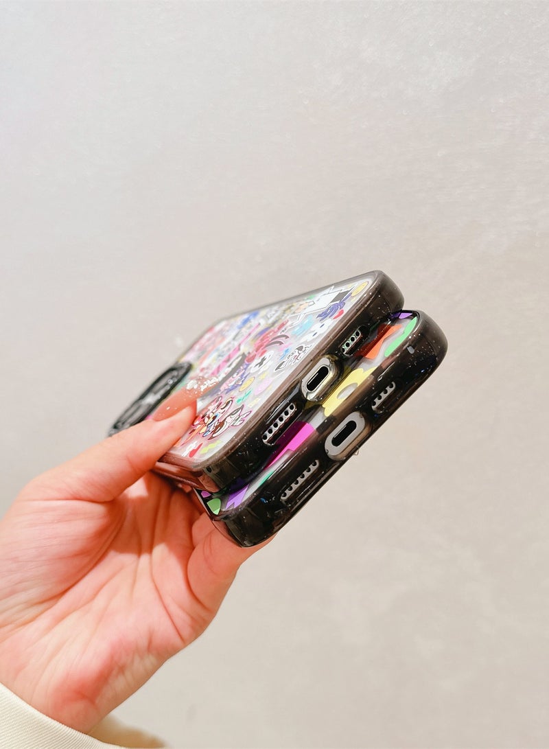 Superhero Squad Frenzy - iPhone 13 Pro Case