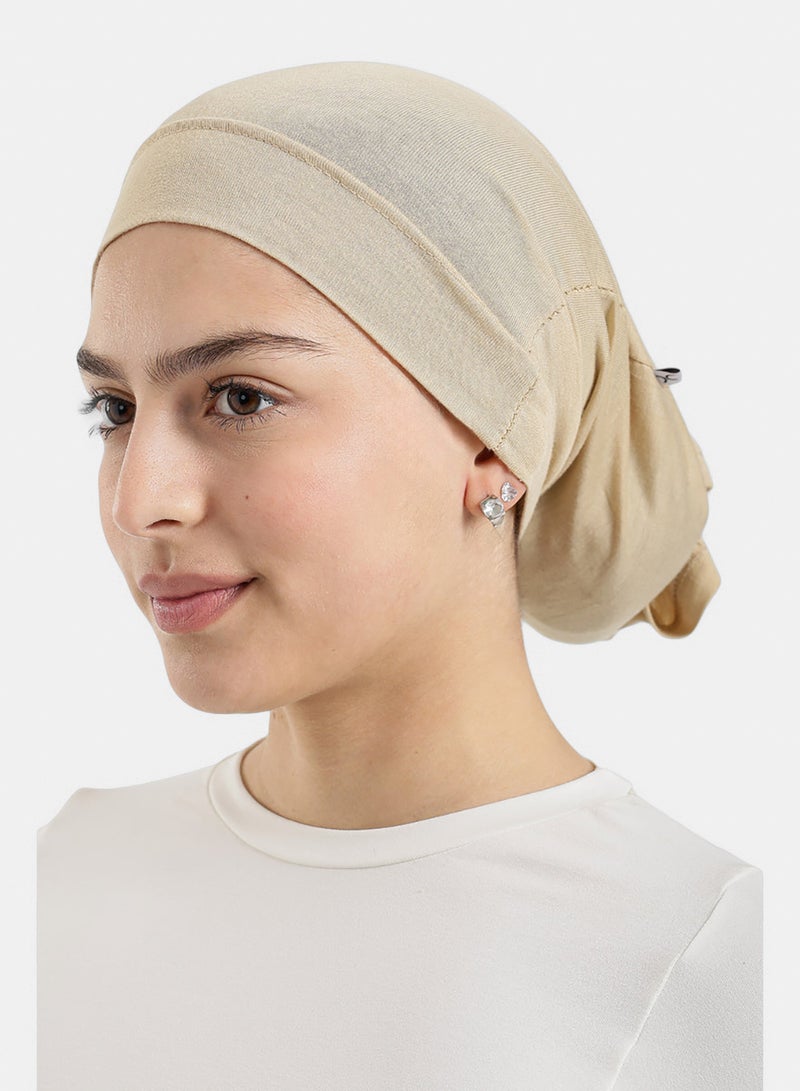 Carina Slip On Tube Headband - Image 2