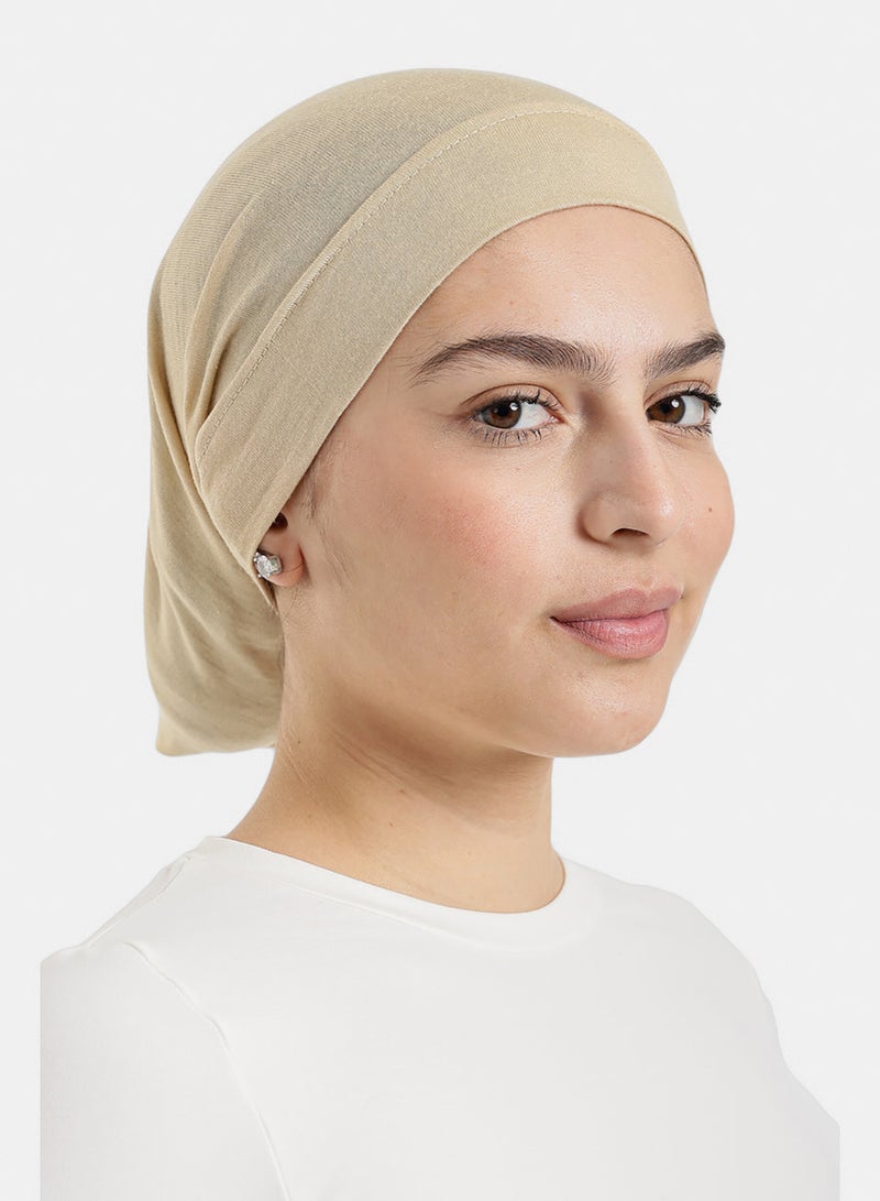 Carina Slip On Tube Headband - Image 3