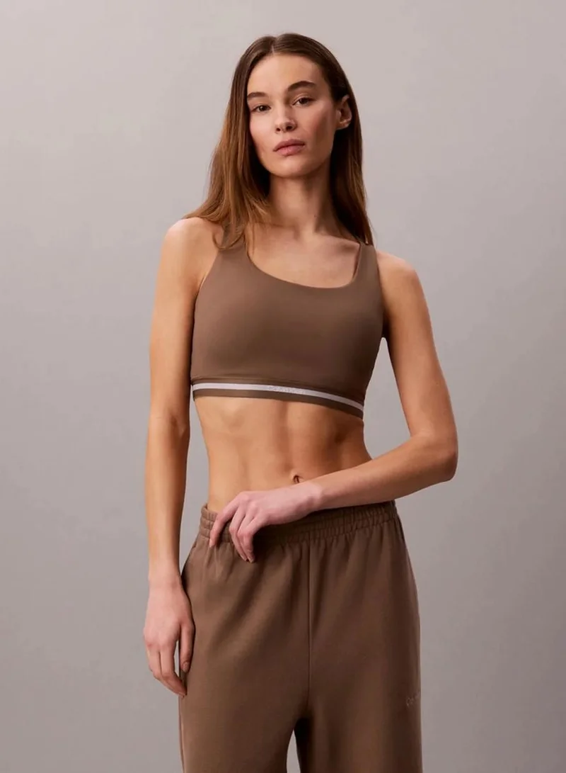 Quick-Dry Medium-Impact Sports Bra