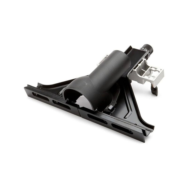 DEWALT Universal Router Edge Guide with Dust Collection, Fine Adjustment, Vacuum Adaptor (DW6913) - Image 3