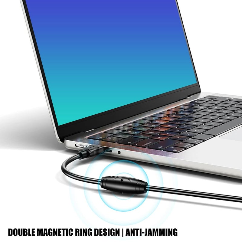 Signals Amplified USB2.0 Repeaters Cable 10m for Long Distance Printing Scanning and Plotting Device Stability Printer Extension Cable - Image 4