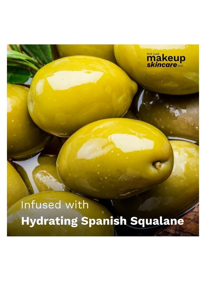 Pilgrim Liquid Matte Lipstick - Pink Kisses | Lipstick for Women with Hyaluronic Acid & Spanish Squalane | Transferproof, Long Lasting & Non Drying with Hydrating Ingredients 3gms - Image 3